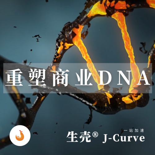 生壳®J-curve | 业务增长路径
