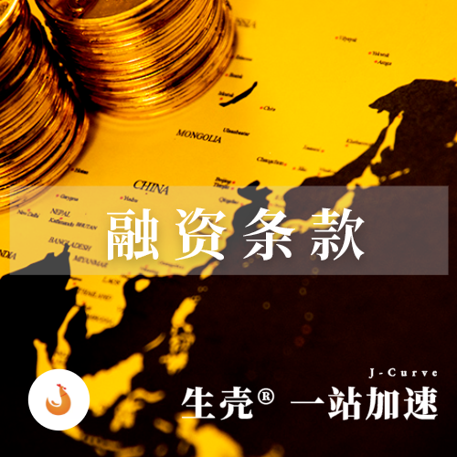 生壳®J-Curve | 融资过程中的关键条款与权利