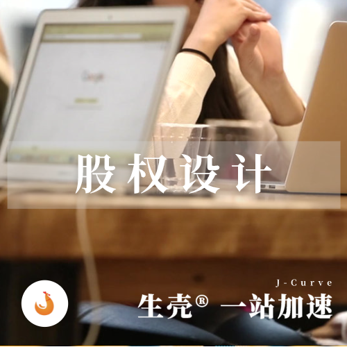 生壳®J-Curve | 早期公司股权结构设计Top 8关键点